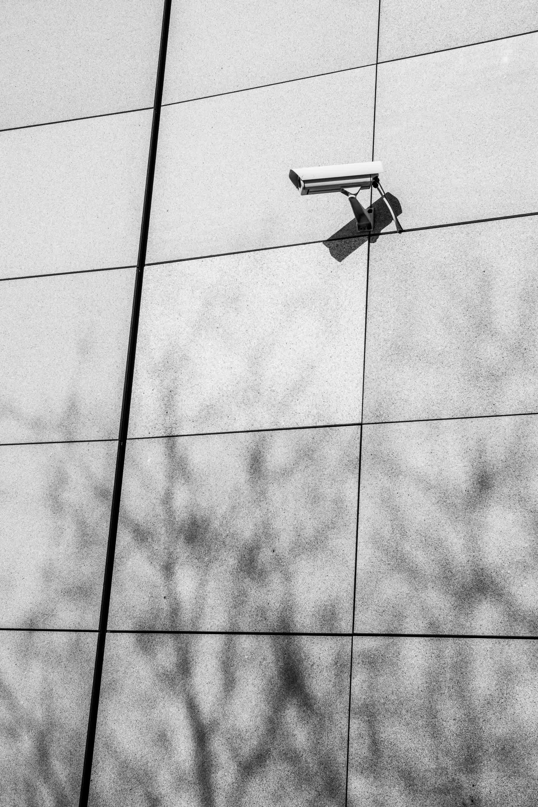 Security camera installation by GTA Camera Pros