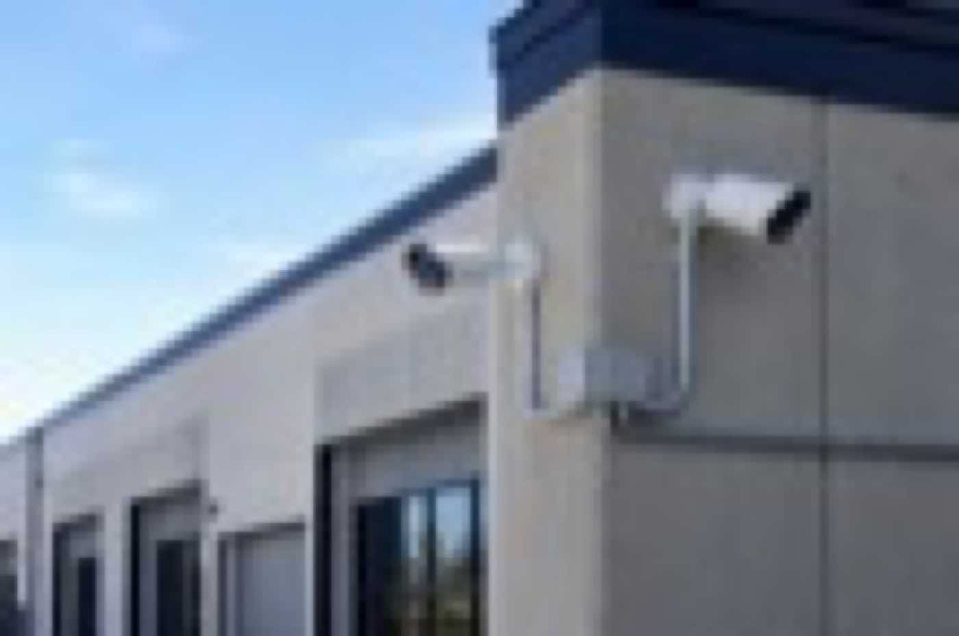 Commercial systems footage quality — before